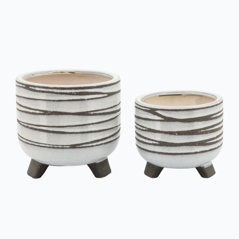Willmuth Ceramic Pot Planter