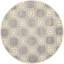Tapis de performance géométrique touffeté à la main Trakia-146763865