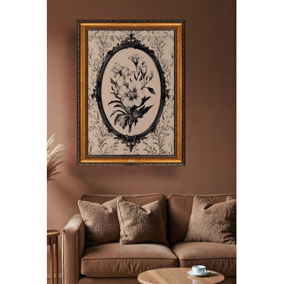 Stunning Framed Canvas Painting, 15.7 x 23.6 inches | 50% Polystyrene & 50% Canvas Polyester Fabric, Thickness: 1.2 inches | Easy Wall Hanging with Back Piece | Perfect for Home Décor & Art Lovers