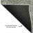 Premium Machine Washable Cerrito AMF574 Gray Rug-104099946
