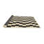 Tapis contemporain noir-1863679295