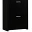 3 Black Shoe Cabinet With An Elegant Design Contemporary Rack In For A Stylish Locker Room