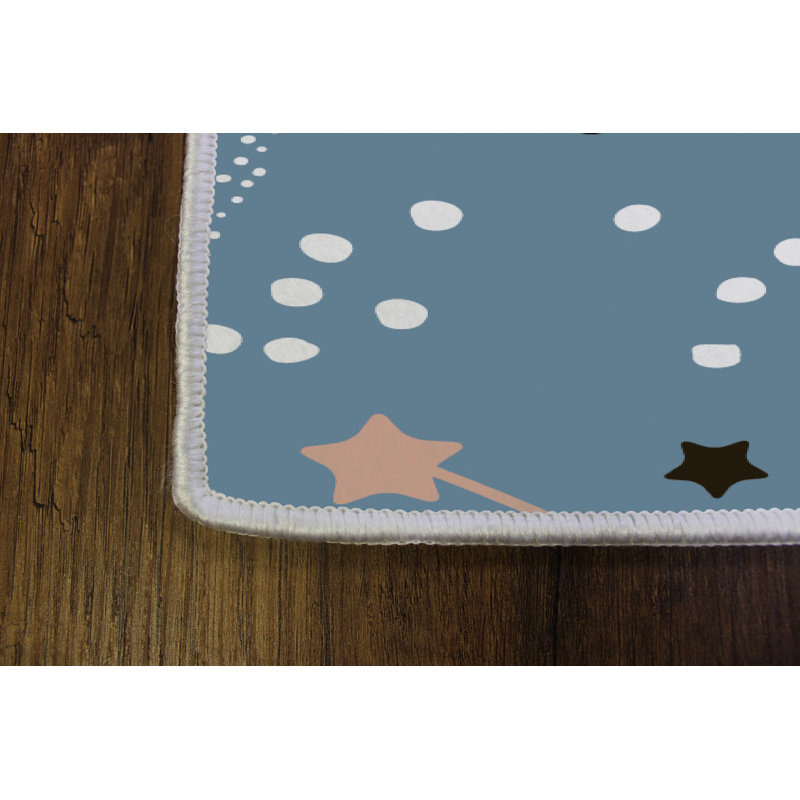 Premium Hall Carpet, 3D Digital Printed, 39.4 x 59.1 Inches | 100% Polyester, Antibacterial, Non-Slip Underside | Pile Height: 0.04 Inches, Machine Washable, Ideal for Living Room & Entryway Decor