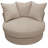 Nagey Fabric 44'' Reception Loveseat