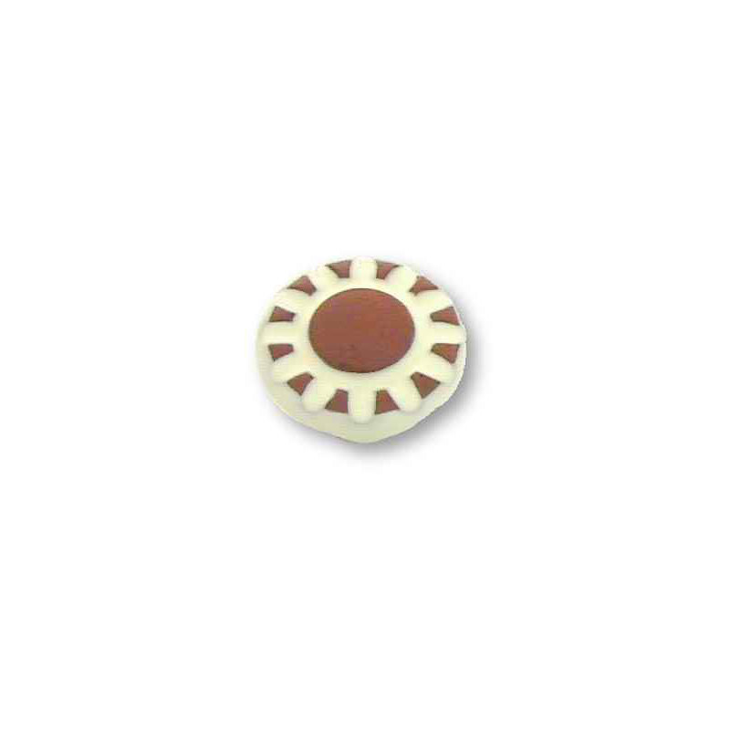 1 1/16" Diameter Round Knob