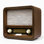 Fuse Vintage Retro Radio With Bluetooth