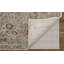 Tapis oriental gris / bleu Benedetto-2128045672