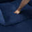Compression Corduroy Fabric Bean Bag Chair Memory Foam Filled-123804670
