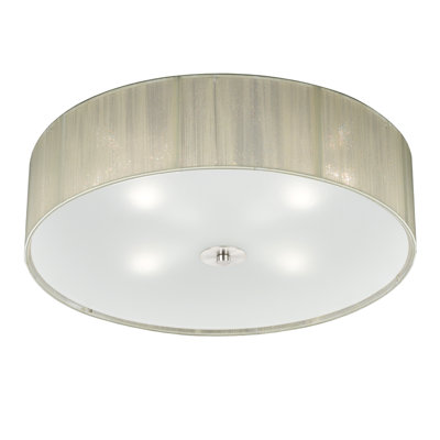 Amonti LED Flush Mount