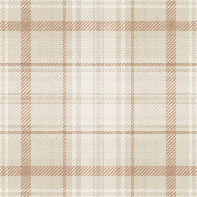 10.05m x 53cm Matte Wallpaper Roll, Orange Cream