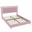 Ensemble de chambre à coucher 3 pièces avec lumières DEL-312732789