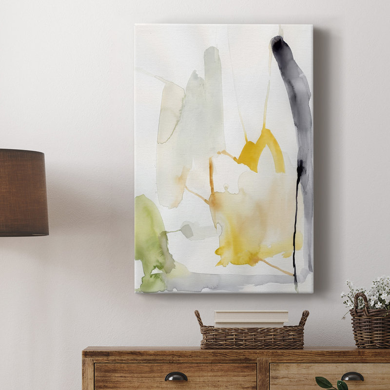 Spanning Connections II - galerie Cavas sur mesure, H 27 po x l 18 po