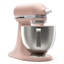 Mélangeur KitchenAid® Artisan Plus avec lumière de cuve intégrée et contrôle de vitesse précis - rose plume-129548124