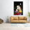 Hazeland Zues - reproduction d'art sur toile