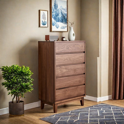 Modern Minimalist Accent Chest