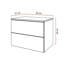 55cm W Bedside Table-1845788702