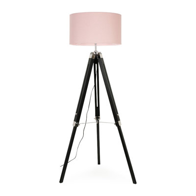 127.5cm Tripod Floor Lamp
