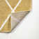Tapis or / blanc Cole