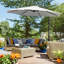 295cm Cantilever Parasol-639668648