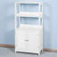 Armoire haute pour salle de bain