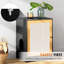 Cat Litter Box Enclosure, Hidden Cat Litter Cabinet With Sisal Door
