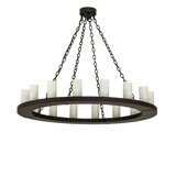 Loxley 16 - Light Chandelier
