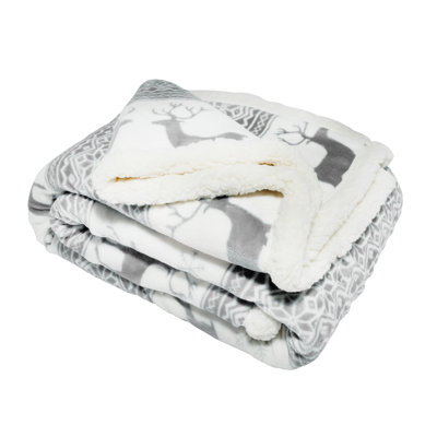 Houser Throw Blanket