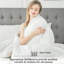 Polyester Solid Colour Duvet Cover-107733228