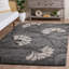 Tapis gris / beige Chanhassen-1461193759