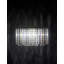 5 - Light Chrome Crystal Pendant