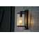 Henbury Outdoor Armed Sconce with Motion Sensor