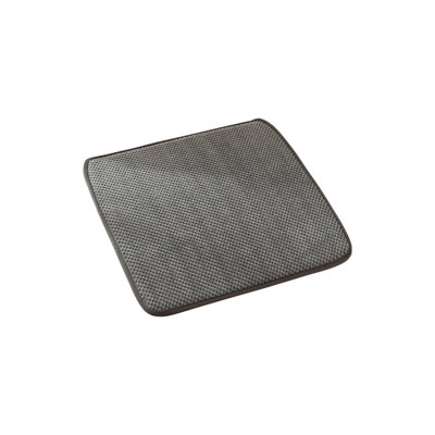 Seat Cushion Seat Cushion, Spring/Summer Inspired, Classic Vintage Style Pattern, Office Cushion With Non-Slip Padding
