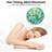 Emerald Crystal Clock Dial