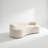 Boneless Contemporary Crescent-Shaped Two-Seater Sofa with Deep Cushions and Low-Back Design-1044504424