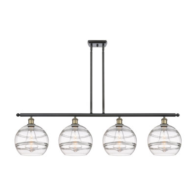 Chartoff 4 - Light Kitchen Island Pendant