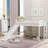 Low Loft Bed With Slide-237769008-237769011
