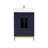 Gracie 24'' Single Bathroom Vanity with Top-51573321-51573318