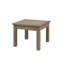 Sierra Outdoor Square Teak Dining Table-66914473
