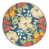 Ivory/Red/Blue/Yellow/Orange/Pink selected