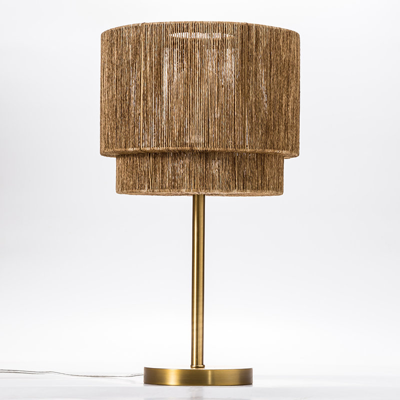 Lampe de table 21 po Everleigh