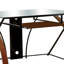 Bureau en verre Servare