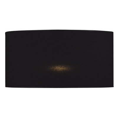 Renteria 24cm H Fabric Drum Lamp Shade
