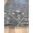 Luxurious Kilim Charcoal Handmade Wool Contemporary Geometric Area Rug-1512543952