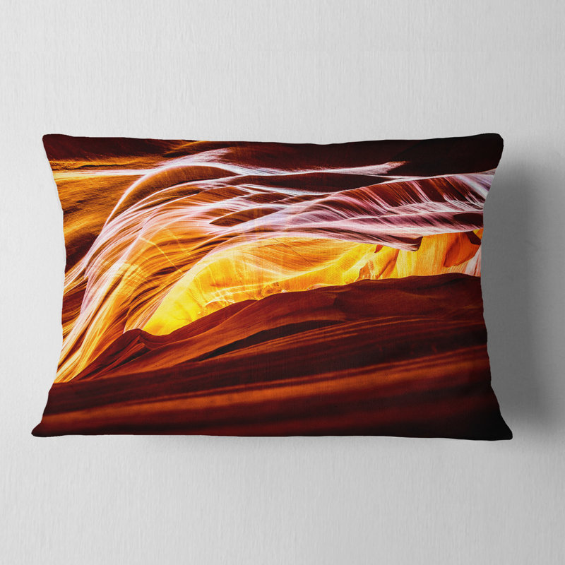 Coussin lombaire Landscape Antelope Canyon