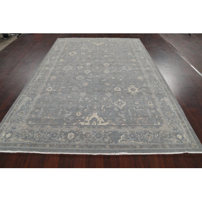 Wool Oriental Indoor Rug