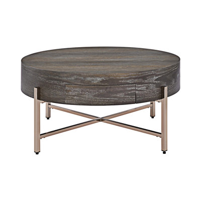 Coffee Table With Drawer