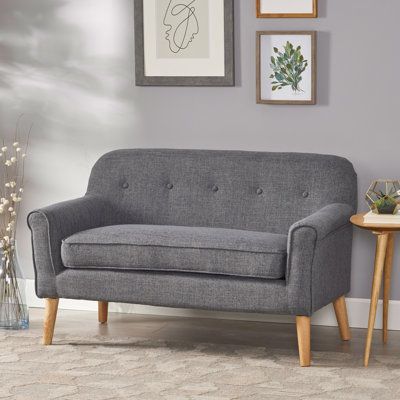 Decato Upholstered Loveseat