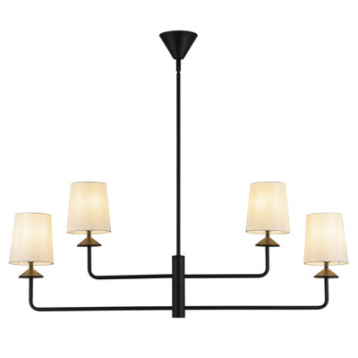 Bridgette 45-In Chandelier