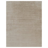 Textural Hand Knotted Area Rug