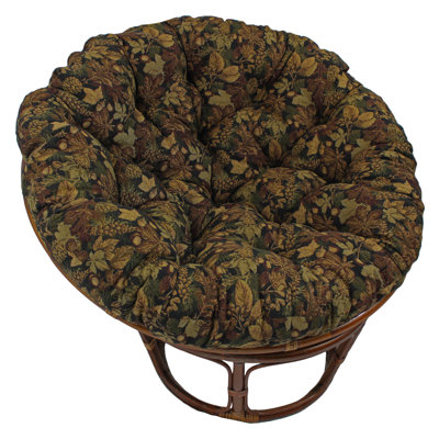 Coussin d'intérieur / d'extérieur Papasan